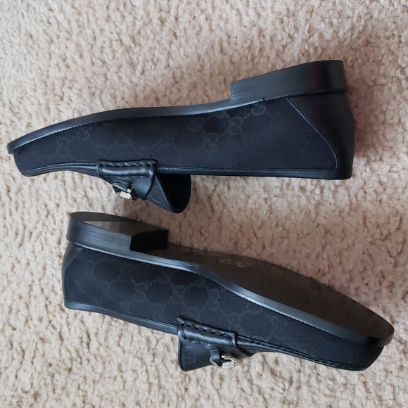 Gucci Nero Horsebit loafers - Picture 6 of 13